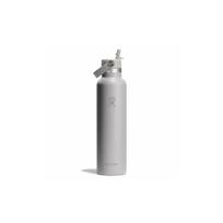 Hydro Flask Standard Mouth Flex Straw Cap Tonal Birch termo gertuvė, 620 ml