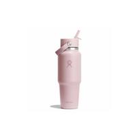 Hydro Flask Wide Mouth Flex Straw Cap Tonal Trillium termo gertuvė, 946 ml