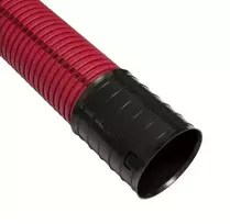 VAMZDIS HDPE D125 750N GOFR 6M SU MOVA