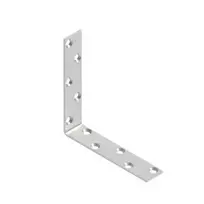 Tvirtinimo kampas 100x100x20x2, cinkuotas
