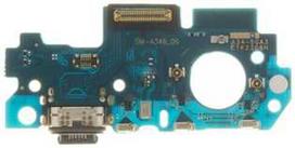 Dėklas For_Samsung Samsung A346B Galaxy A34 5G plokštė su įkrovimo jungtimi