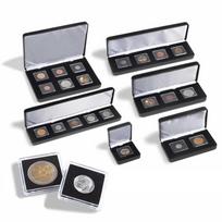 Nobile dėžutės Quadrum Mini kapsulėms (3 x Quadrum Mini kapsulėms)