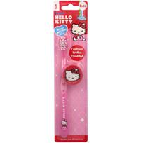 Dantų šepetėlis su dangteliu VitalCare Hello Kitty