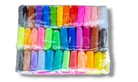 Plastilino rinkinys, 36 vnt.