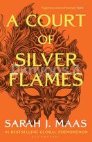 A Court of Silver Flames - Sarah J. Maas