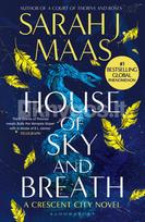 House of Sky and Breath - Sarah J. Maas