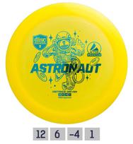 Diskgolfo diskas DISCMANIA ASTRONAUT Distance Driver