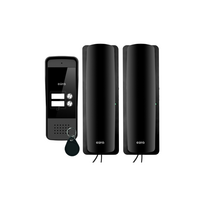Domofonas Eura ADP-26A3 Black