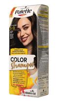 Palette Color Shampoo Dažantis šampūnas Nr. 5-0 (221) Vidutinė ruda 1 vnt.