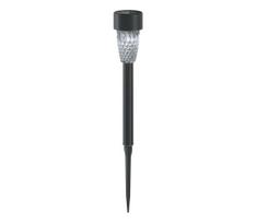 Aigostar - LED šviestuvas, įkraunamas saulės energija LED/0,006W/1,2V 40 mAh 6500K IP44 29,7 cm