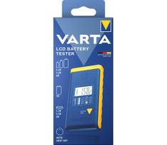 Varta 893101111 - Akumuliatoriaus testeris 3V 2xLR44