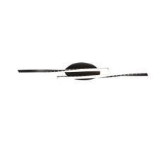 LED lubinis šviestuvas LED/12W/230V 3000K 94,5 cm juoda