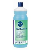 Indų ploviklis KIILTO Neutradish, neutralus, koncentruotas, 1 l
