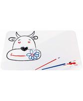 Stalo patiesalas PANTA PLAST Cow kūrybiniams darbeliams, 42x26,5 cm