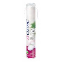 Cleanic Pure Effect Cotton Pads Vatos diskeliai, 120 vnt.