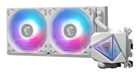 MSI MAG CORELIQUID I240 Processor Liquid Cooling Kit, 12 cm, White, 1 piece