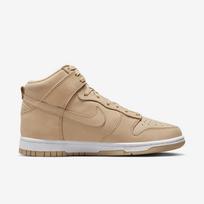 Nike WMNS Dunk High Premium - Dydis 38.5 (DX2044-201 Laisvalaikio batai)