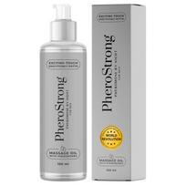 PheroStrong by Night - masažo aliejus moterims - 100ml
