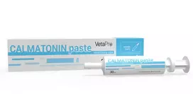 Calmatonin Pasta 30 ml – papildas katėms nuo streso