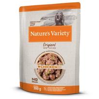 Nature's Variety Wet Med Dog konservai 300g