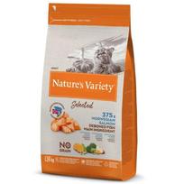 Nature's Variety Selected Adult Cat pašaras – lašiša