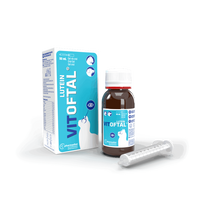 OPKO Vitoftal Lutein 50ml pašaro papildas šunims ir katėms