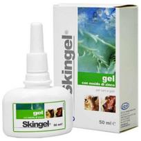 ICF Skingel 50ml gelis šunims ir katėms – žaizdų priežiūrai