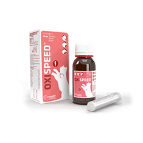 OPKO Oxispeed Gel 50ml pašaro papildas šunims, katėms, šeškams – gyvybingumui