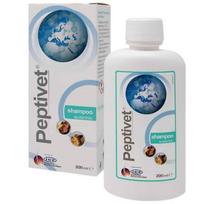 ICF Peptivet Shampoo 200ml šunims ir katėms – odos būklei gerinti