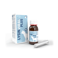 OPKO Lysinviral Plus 50ml pašaro papildas katėms – imuninei sistemai