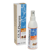 ICF Clorexyderm Spray 4% 200 ml – antiseptinis purškalas šunims ir katėms