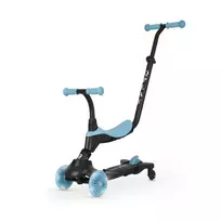 Qplay paspirtukas Sema Evo 3in1, Sky Blue
