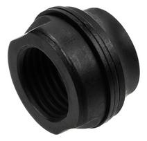 Konusas įvorei Shimano HB-M495 (M10 x 10.4) su dangteliu