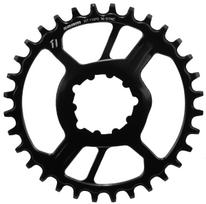 Priekinis dantratis SRAM MTB X-Sync Direct Mount steel 11-speed 3mm offset 32T black