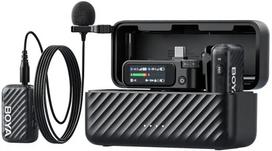 Boya wireless microphone BOYAMIC 2-01, MIHBOYBOYAMIC_2_01