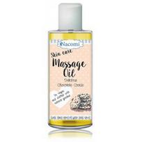 NACOMI Massage Oil masažo aliejus 150 ml. - Delicious Chocolate Cookie