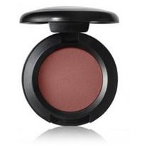 MAC Satin Mono Eye Shadow akių šešėliai - Hue Aquadisiac Swiss Chocolate