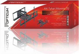 Opticum TELEVIZORIAUS ARBA MONITORIAUS LAIKIKLIS AX-TYTAN-MAXXIM