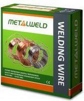 Metalweld MIG 308LSI suvirinimo viela 1mm / 15kg (DRU 308 1.0)
