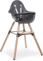 CHILDHOME EVOLU 2 MAITINIMO KĖDUTĖ, NATURAL ANTHRACITE