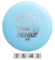 Diskgolfo diskas Fairway Driver GENIUS Active Light Blue