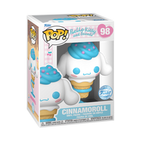 FUNKO POP! Vinilinė figūrėlė: Sanrio: Hello Kitty - Cinnamoroll