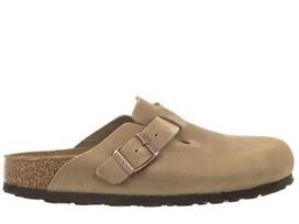 Šlepetės vyrams Birkenstock, rudos