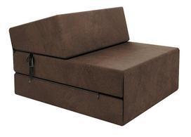 Išlankstomas putų čiužinys–fotelis–sofa TRINITY SARA MAXI 70x200x14 cm