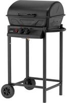 Toya LUND GAS GRILL 2 BURNERS 5.5KW Juodas