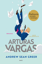 Arturas Vargas - Andrew Sean Greer