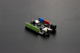 DFRobot modulis W5500 Ethernet + PoE, suderinamas su Arduino
