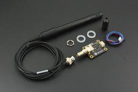 DFRobot Gravity Infraraudonųjų spindulių  CO2 jutiklis 4.5 ~ 5.5V DC 0 ~ 50000ppm ± (50ppm + 5%) 0 ~ 50 ℃