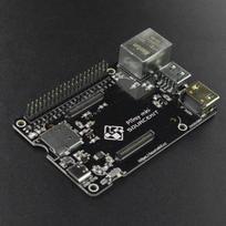 PiTray mini modulis pramoninėms reikmėms, skirtas Raspberry Pi Compute Module 4, DFRobot DFR0827