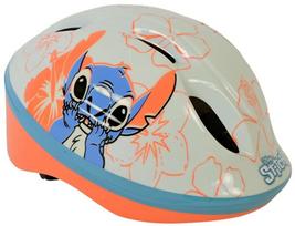 Vaikiškas dviratininko šalmas Disney Stitch, 52–56 cm, pilkas